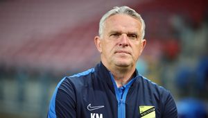 Kazimierz Moskal z kolejnym awansem. "To jest sprawiedliwe"