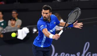 Djoković ostrożny przed startem US Open