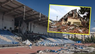 Rosjanie bombardują infrastrukturę sportową Ukrainy. Policzono straty