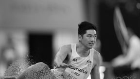 Nie żyje medalista z Tokio. Zostawił żonę i trójkę dzieci