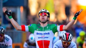 Tour de Suisse: upadek Gerainta Thomasa, Elia Viviani wygrał czwarty etap