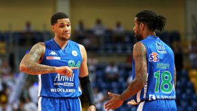 EBL. Gwiazda, która nie błyszczy. McKenzie Moore bez formy. "Przyjechał nieprzygotowany"