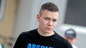 Borys Miturski: Od dłuższego czasu mam problem z kręgami