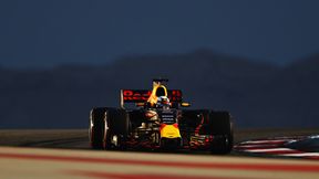 Daniel Ricciardo: Verstappen jest szybszy, przyznaję