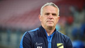 Kazimierz Moskal z kolejnym awansem. "To jest sprawiedliwe"