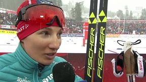 Sylwia Jaśkowiec: Moim największym rywalem był... śnieg