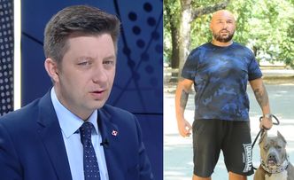 Michał Dworczyk odpowiada Patrykowi Vedze: "Projekty artystyczne nie powinny włączać się w politykę"