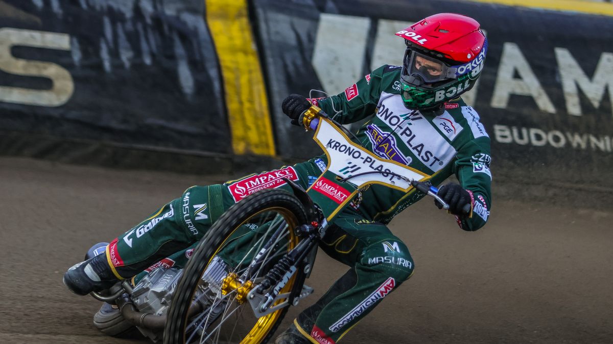 WP SportoweFakty / Patryk Kowalski / Na zdjęciu: Jason Doyle
