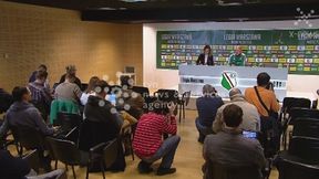 Berg na ławce trenerskiej Legii do 2018 roku. "Podpisałbym umowę nawet na więcej lat"