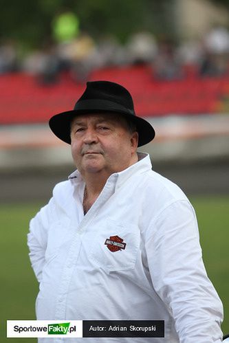 Witold Skrzydlewski nie jest optymistą jeśli chodzi o początek sezonu w wykonaniu Orła Łódź.