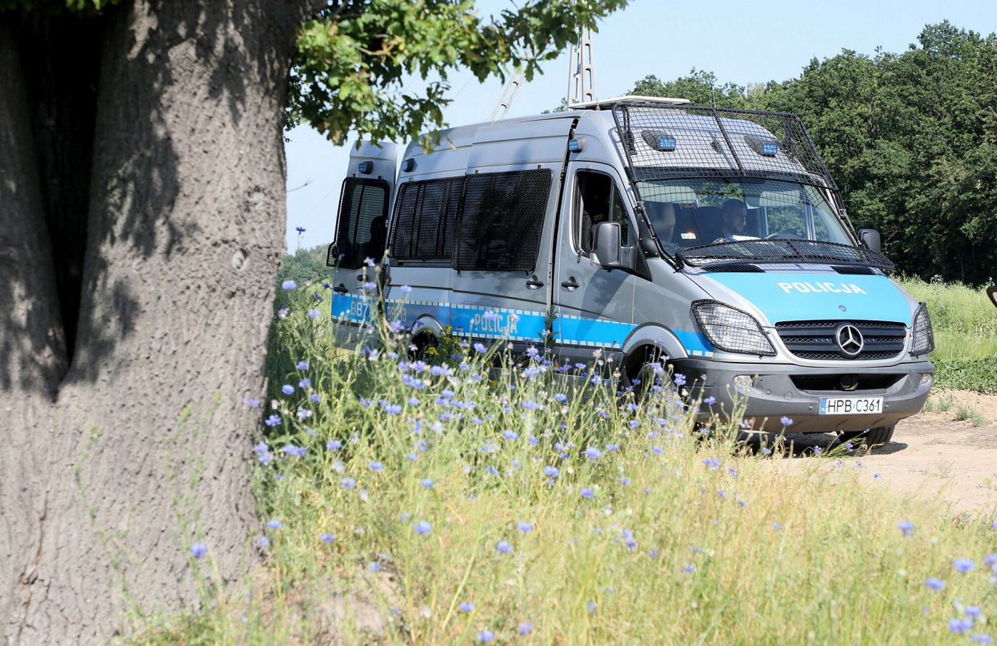 Mrowiny. Zabójstwo 10-letniej Kristiny. Sąd przedłużył areszt Jakubowi A.