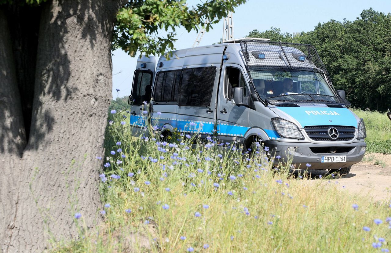 Mrowiny. Zabójstwo 10-letniej Kristiny. Sąd przedłużył areszt Jakubowi A.