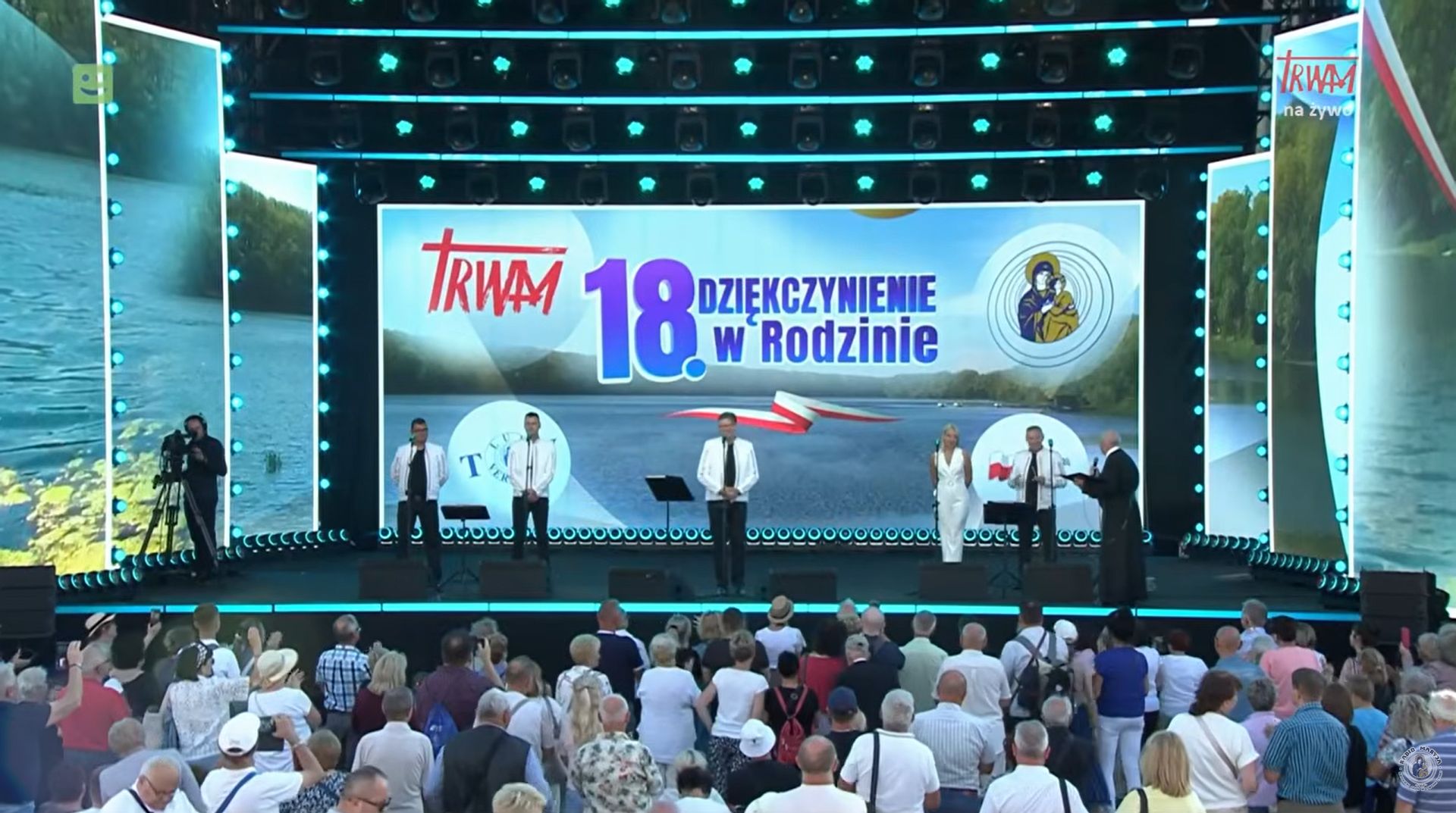 Bayer Full gwiazdą koncertu TV Trwam i Radia Maryja