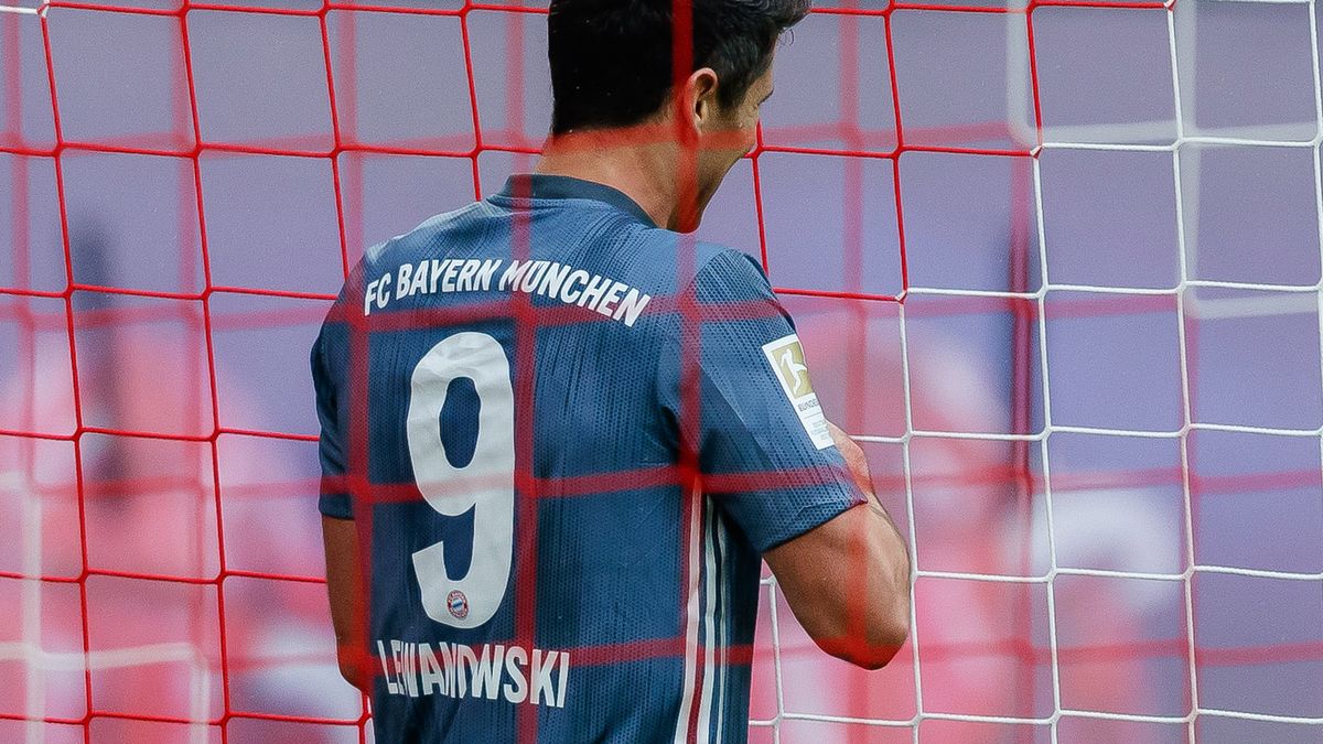 Getty Images / TF-Images / Na zdjęciu: Robert Lewandowski