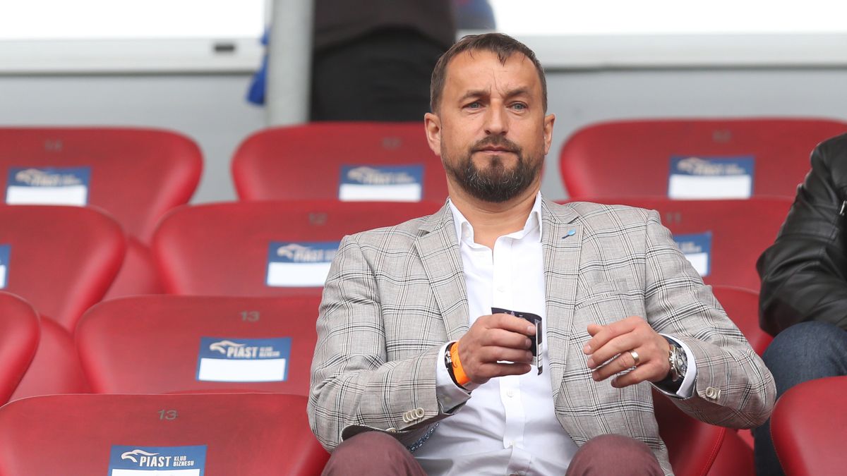 Newspix / MICHAL CHWIEDUK / FOKUSMEDIA.COM.PL / Na zdjęciu: Zbigniew Smółka