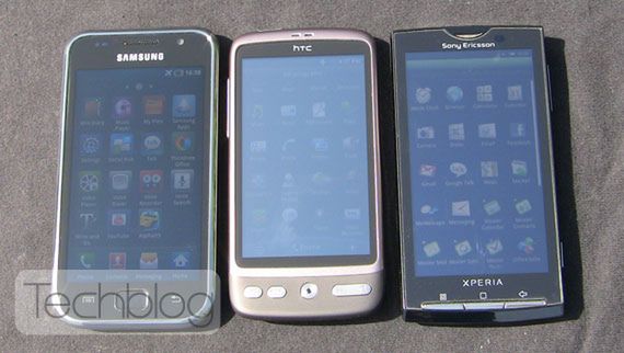 Super AMOLED vs AMOLED vs LCD - porównanie widoczności w pełnym słońcu! [wideo] 1