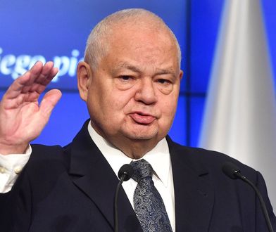 Polacy bezlitośni dla Glapińskiego. Ocenili kontrowersyjną decyzję