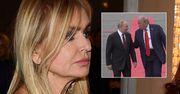 Monika Olejnik jest przerażona po spotkaniu Putina i Trumpa. "Zbrodniarz milczał"