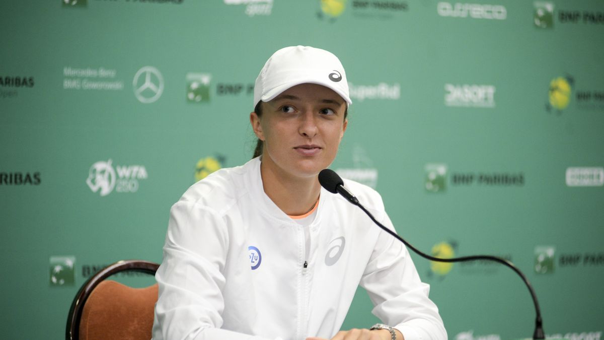 Iga Świątek zagra w WTA Finals 