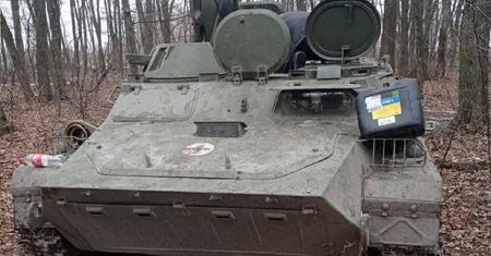 Cywile kradną Rosjanom czołgi. Zaskakujące dane policji