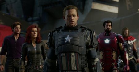 Tak wygląda Marvel's Avengers - gameplay z Gamescom 2019