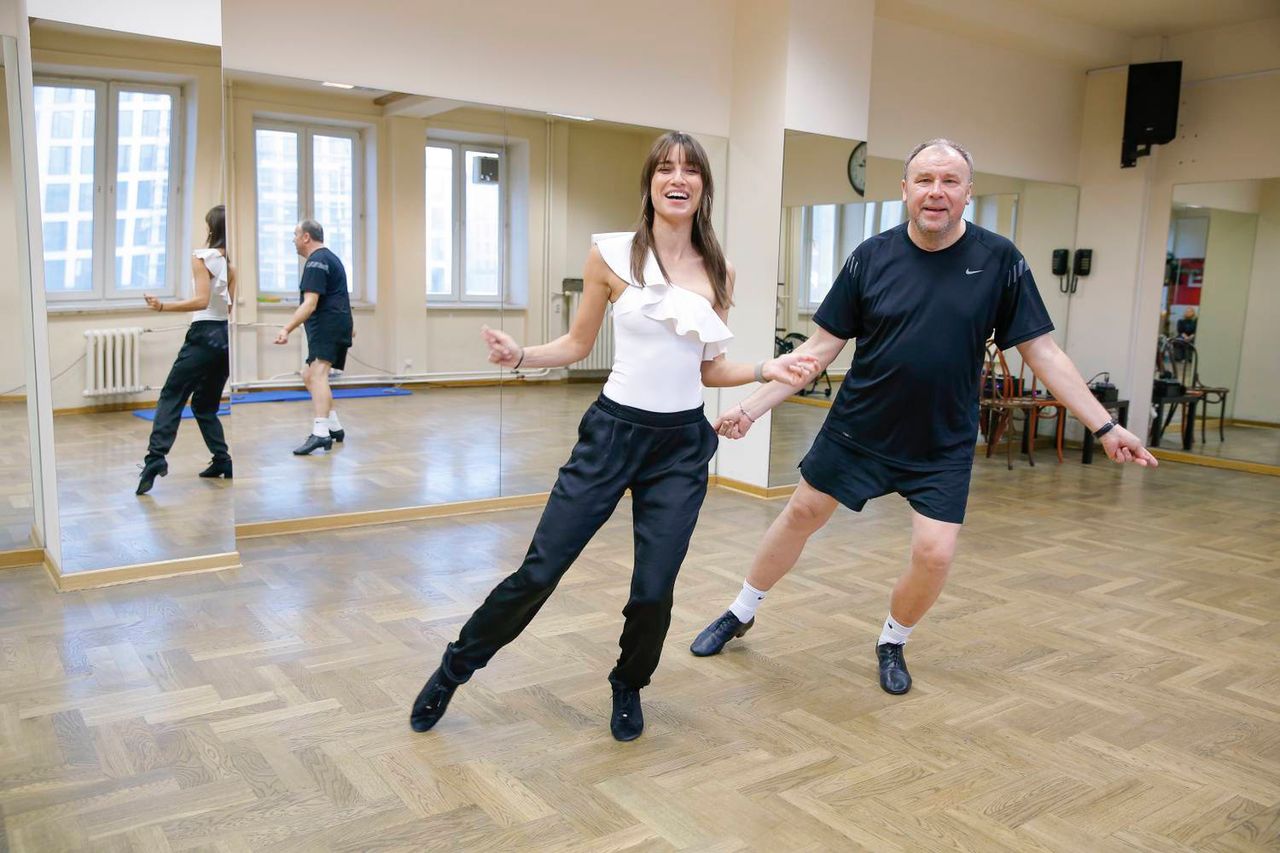 Taniec z Gwiazdami 2020 - Bogdan Kalus i Lenka Klimentova