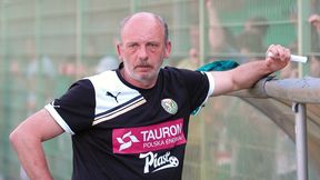 Stanislav Levy: Chcemy awansować i będziemy walczyć