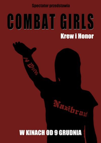 Combat girls. Krew i honor