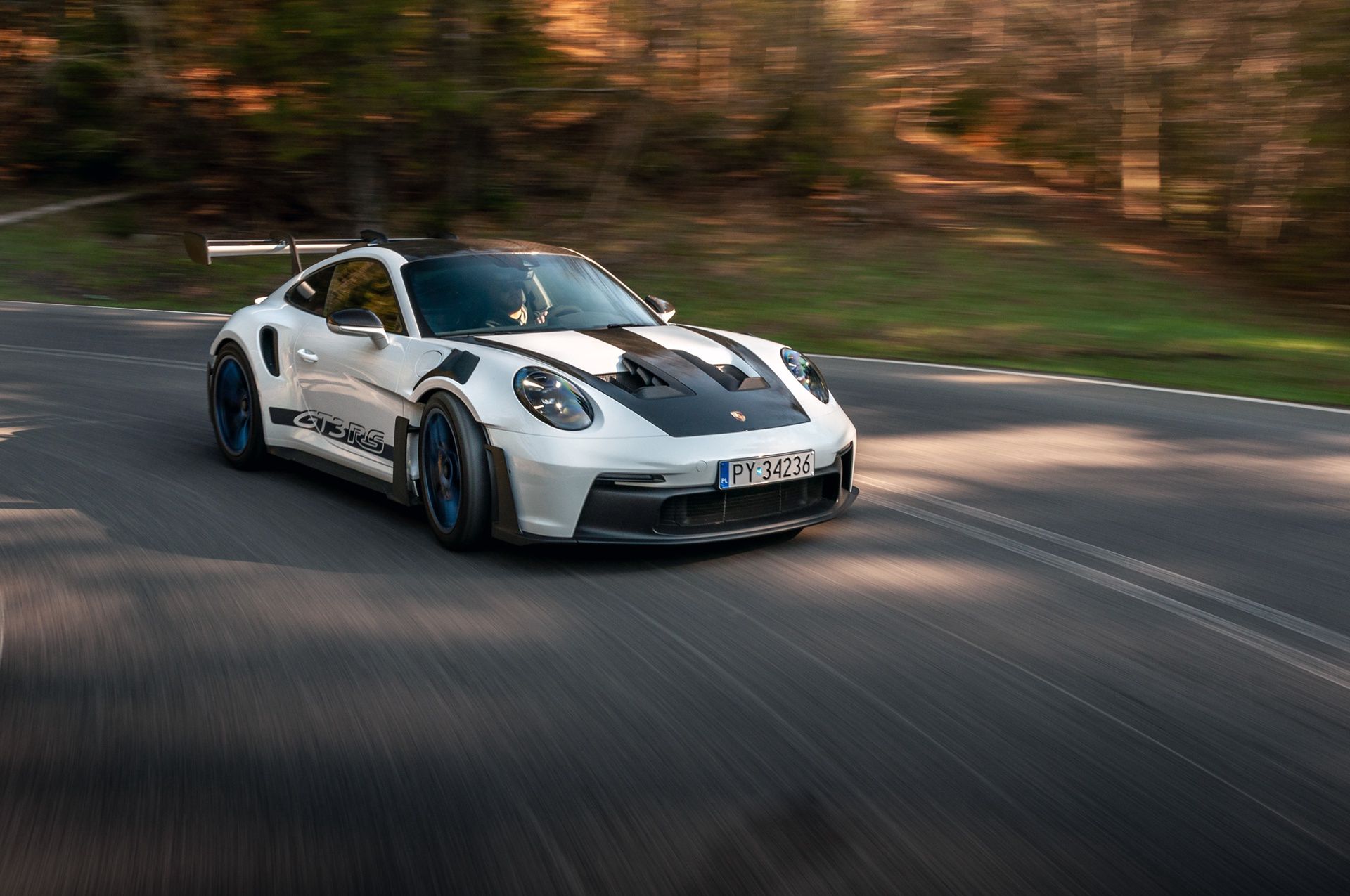 Porsche 911 GT3 RS