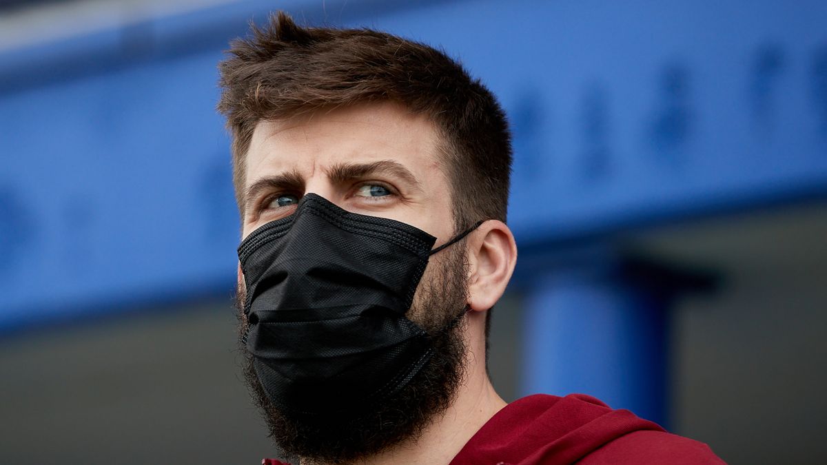 Getty Images / DAX Images/NurPhoto / Na zdjęciu: Gerard Pique