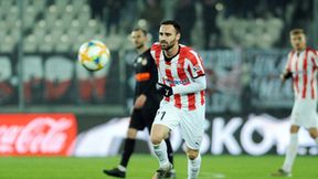 Cracovia - Zagłębie Lubin 2:0 (galeria)