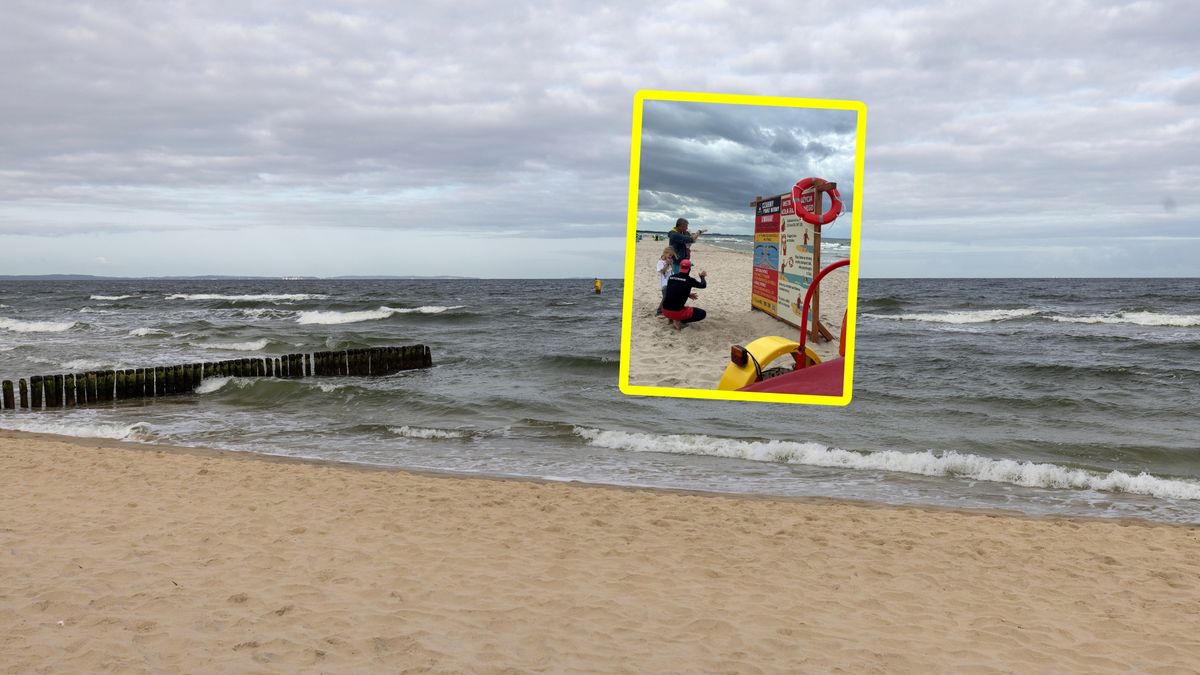 Tabliczki informacyjne stanęły w Międzyzdrojach.