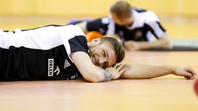 Reprezentacja Polski siatkarzy trenuje w Spale (galeria)