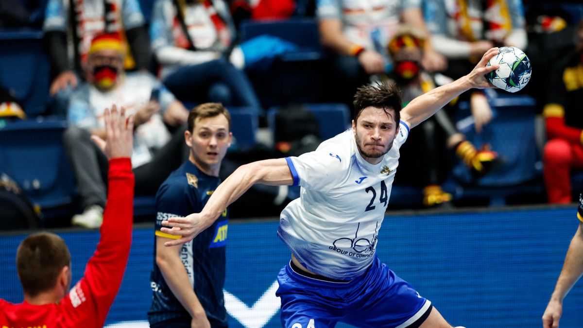 Getty Images / Na zdjęciu: Dmitrij Korniew