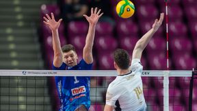 Gigant w ćwierćfinale. Twarde starcie klubu Polaka