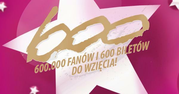 600 tysięcy Polaków razem z Multikinem