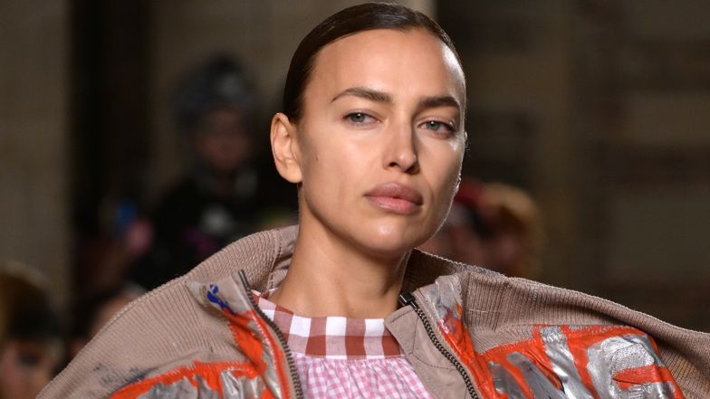 Irina Shayk o wojnie w Ukrainie