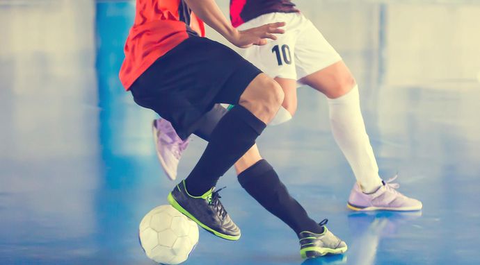 Futsal: Liga Mistrzów - mecz o 3. miejsce