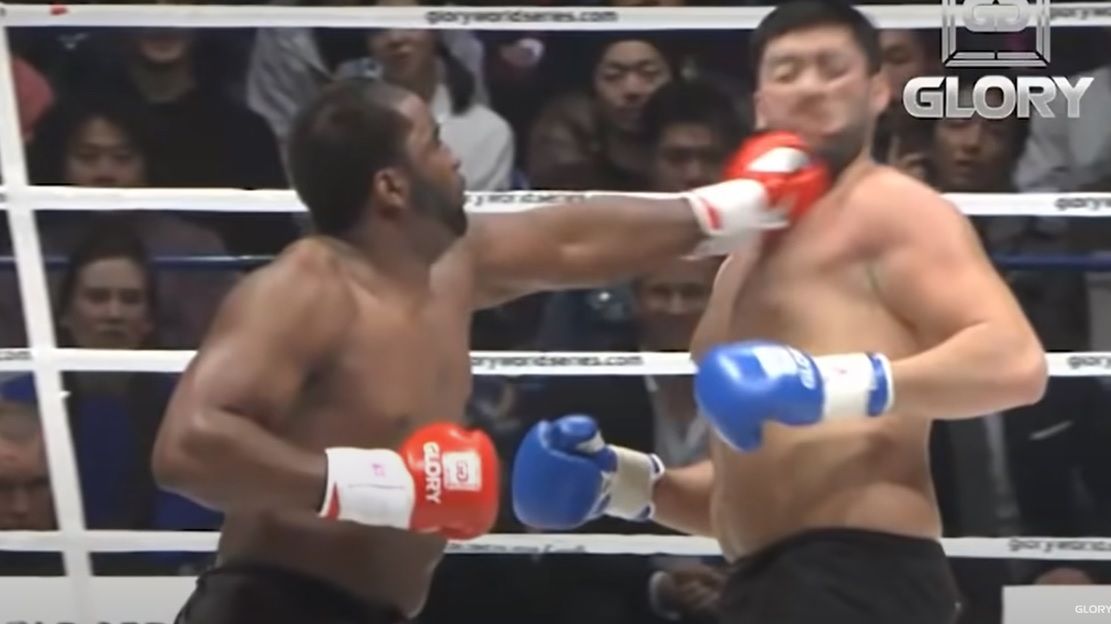 YouTube / Errol Zimmerman potrafi ciężko nokautować 