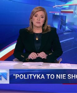 Holecka "bierze to na siebie". "Niech tak będzie"