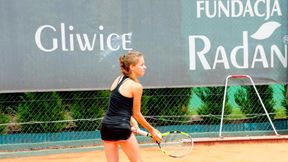 ITF Toruń: 11 kwadransów i wielkie zwycięstwo 14-letniej Mai Chwalińskiej