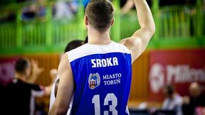 Marcin Sroka najlepszym graczem 8. kolejki TBL