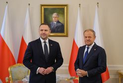 To najważniejsi ludzie w Europie. Na liście Nawrocki, nie ma Tuska