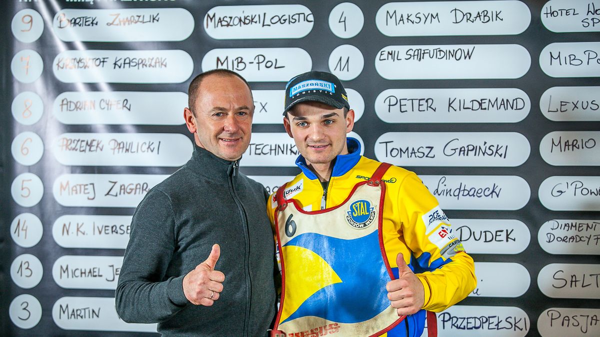 WP SportoweFakty / Tomasz Jocz / Na zdjęciu: Piotr Świst 