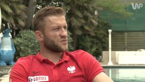 Jakub Błaszczykowski: Każdy mecz w reprezentacji to spełnienie marzeń z dzieciństwa