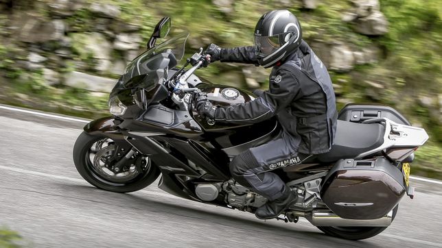 Yamaha FJR1300