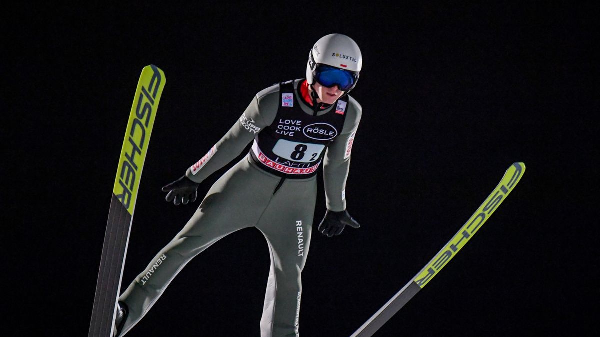 PAP/EPA / KIMMO BRANDT / Na zdjęciu: Andrzej Stękała