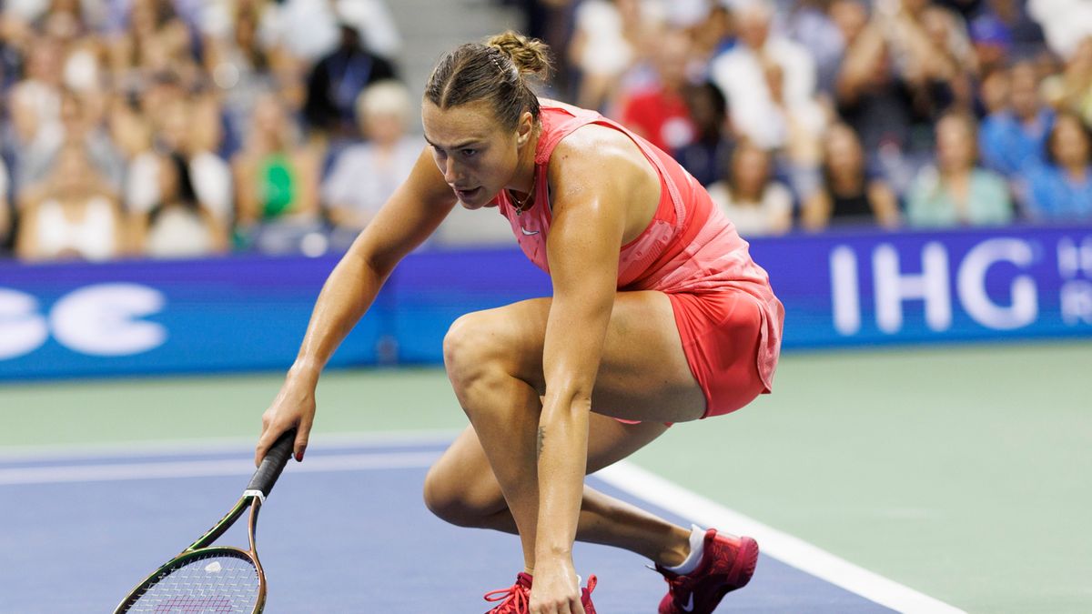 PAP/EPA / CJ GUNTHER / Na zdjęciu: Aryna Sabalenka