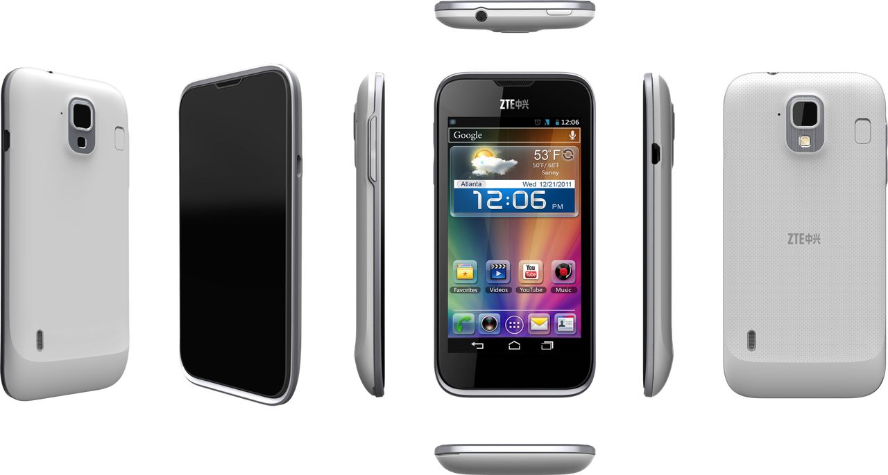 ZTE Grand X LTE (fot. ZTE)