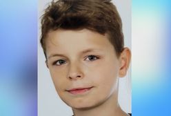 Zaginął Szymon Zieliński. Chłopiec ma 12 lat